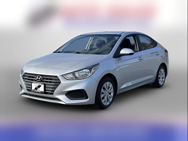 2020 Hyundai Accent SE