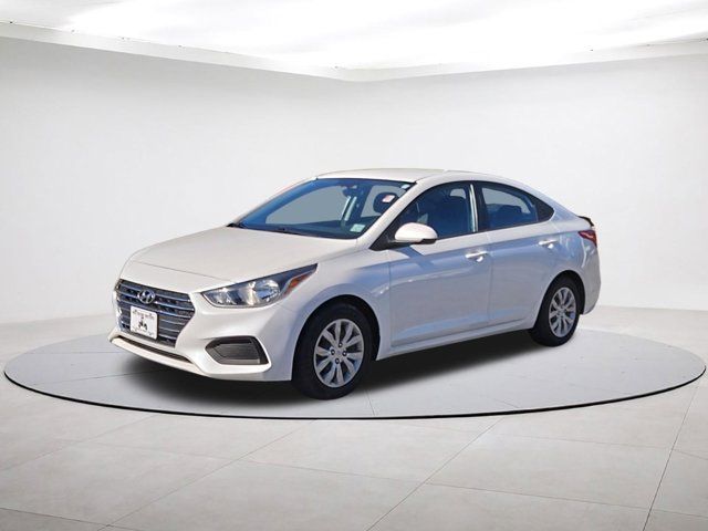 2020 Hyundai Accent SE