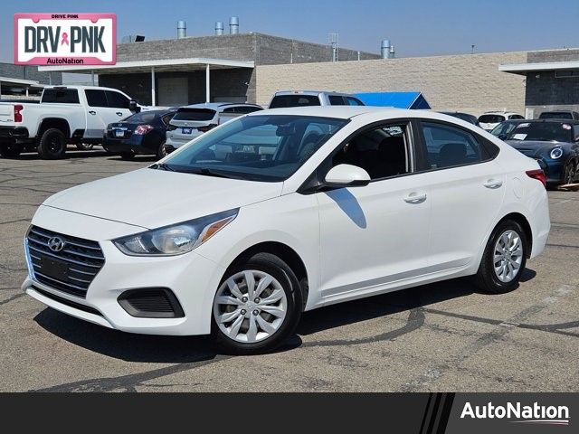 2020 Hyundai Accent SE