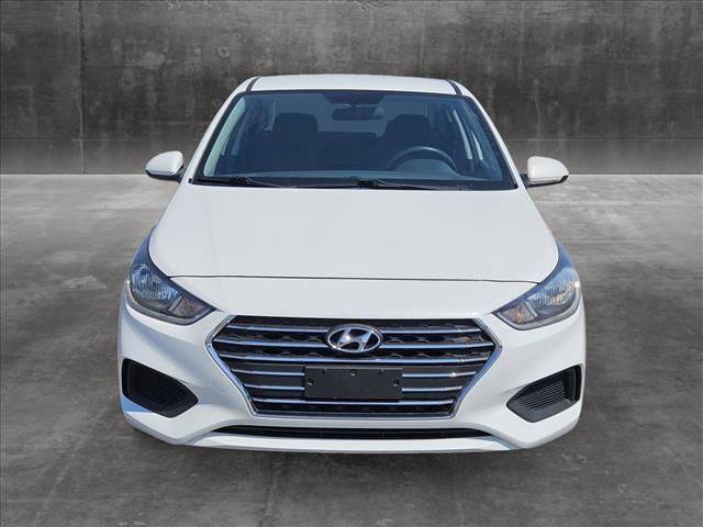 2020 Hyundai Accent SE