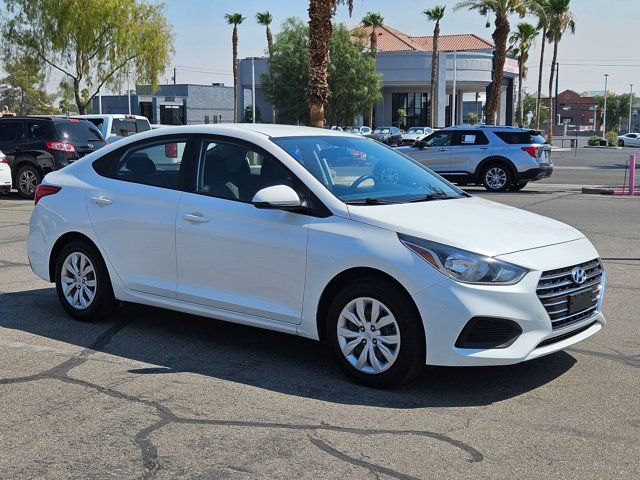 2020 Hyundai Accent SE