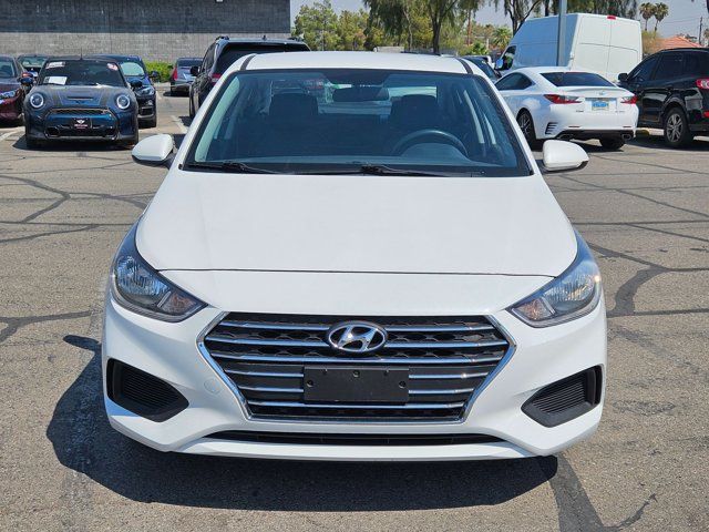 2020 Hyundai Accent SE