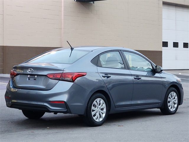 2020 Hyundai Accent SE