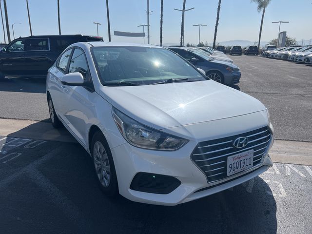 2020 Hyundai Accent SE