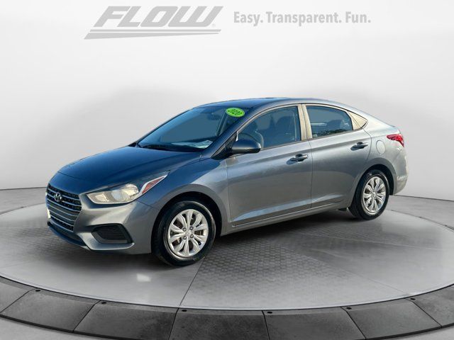 2020 Hyundai Accent SE