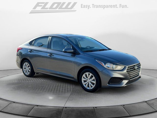 2020 Hyundai Accent SE