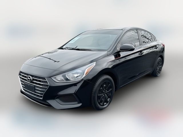 2020 Hyundai Accent SE