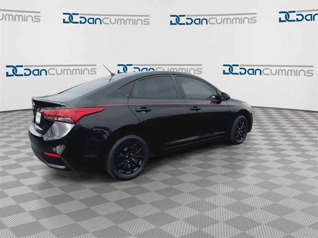 2020 Hyundai Accent SE