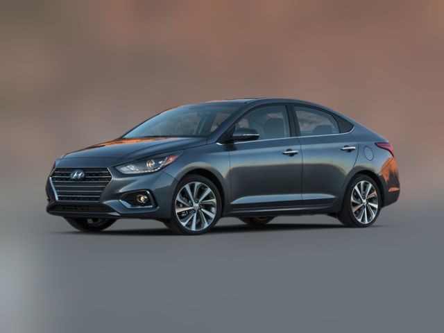 2020 Hyundai Accent SE