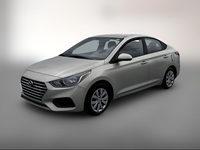 2020 Hyundai Accent SE