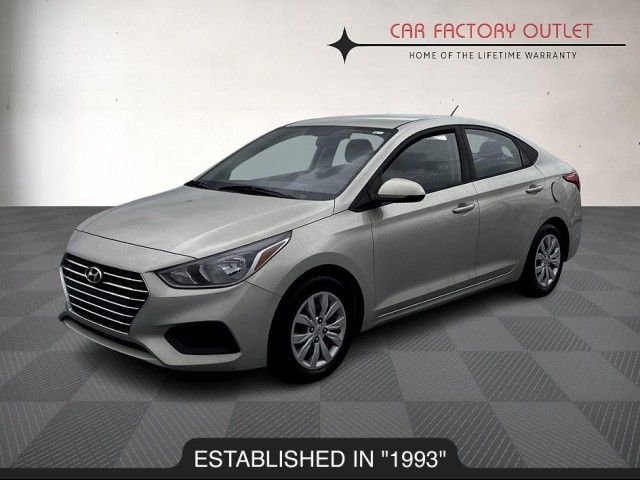 2020 Hyundai Accent SE