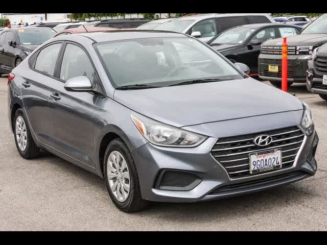 2020 Hyundai Accent SE