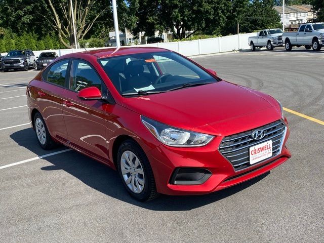 2020 Hyundai Accent SE