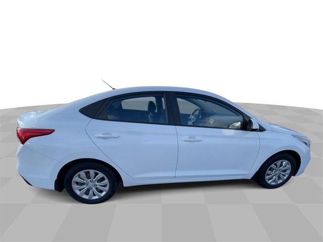 2020 Hyundai Accent SE