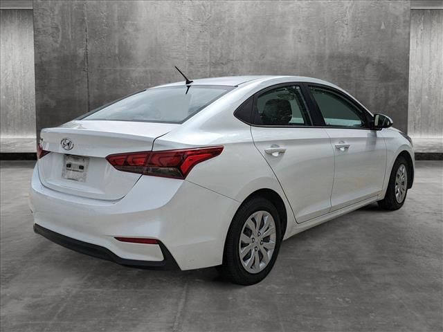 2020 Hyundai Accent SE