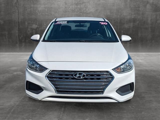 2020 Hyundai Accent SE