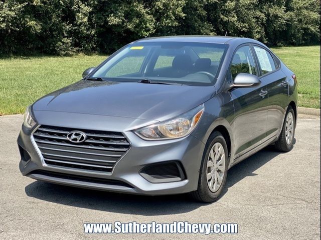 2020 Hyundai Accent SE