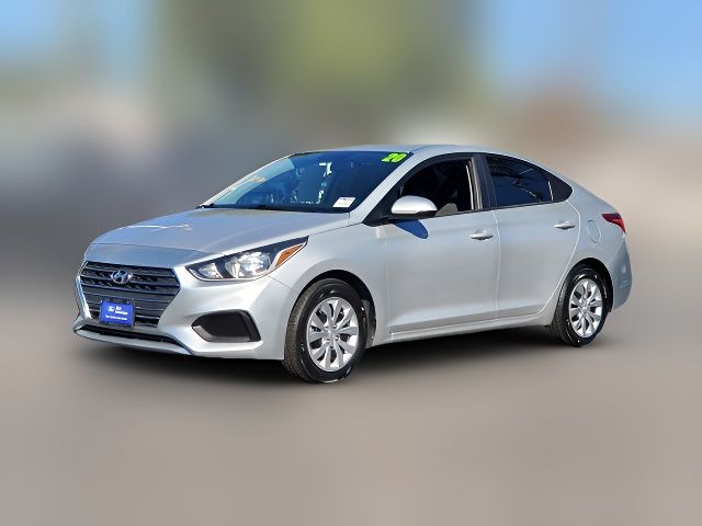 2020 Hyundai Accent SE