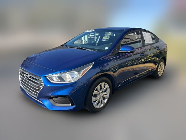 2020 Hyundai Accent SE