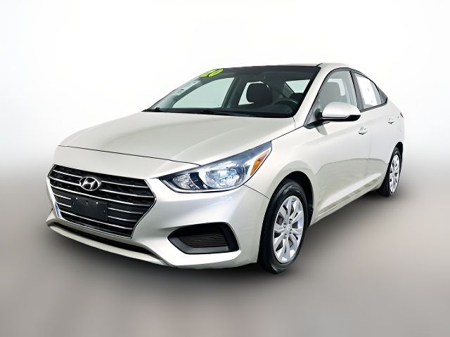 2020 Hyundai Accent SE