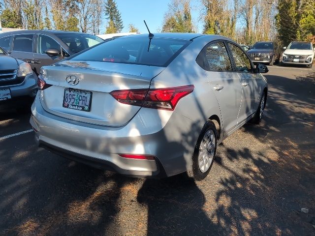 2020 Hyundai Accent SE