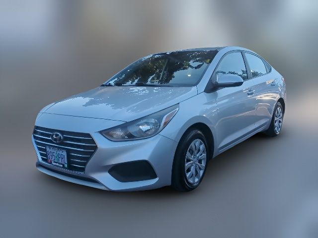 2020 Hyundai Accent SE