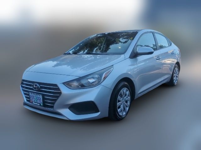 2020 Hyundai Accent SE