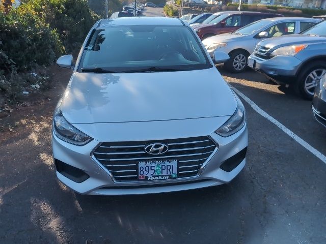 2020 Hyundai Accent SE