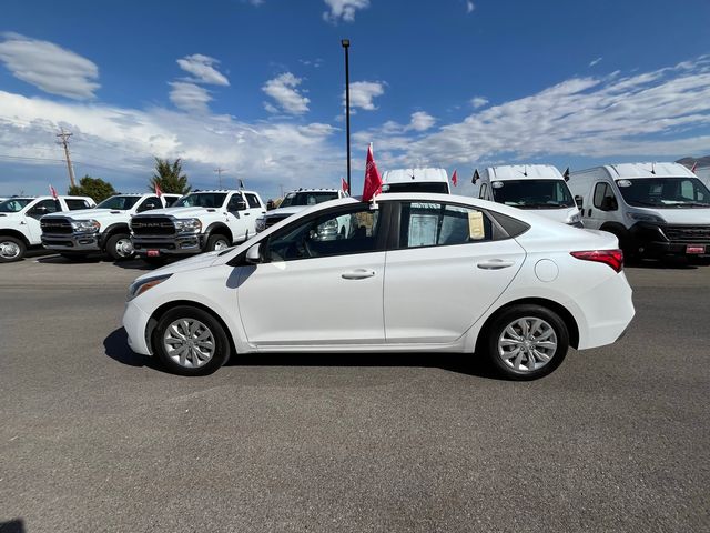 2020 Hyundai Accent SE