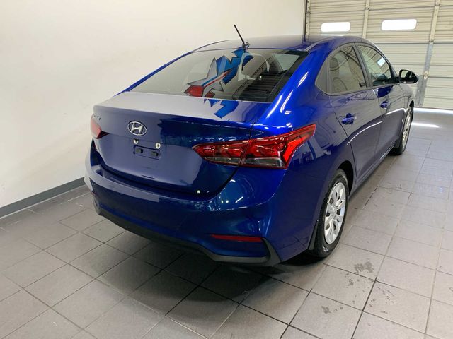 2020 Hyundai Accent SE