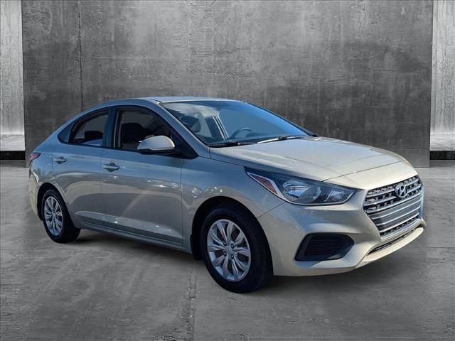 2020 Hyundai Accent SE