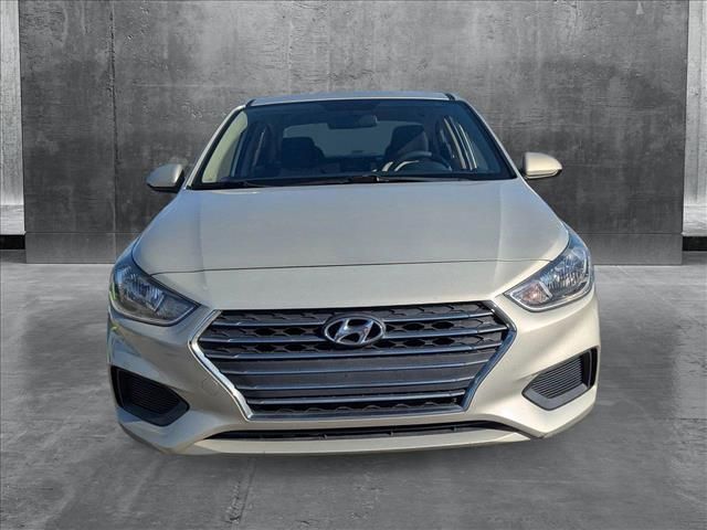 2020 Hyundai Accent SE