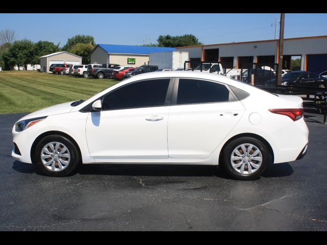 2020 Hyundai Accent SE