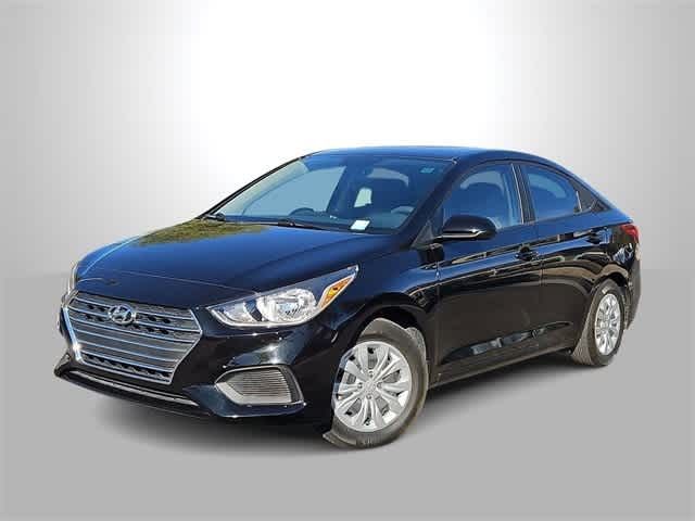 2020 Hyundai Accent SE