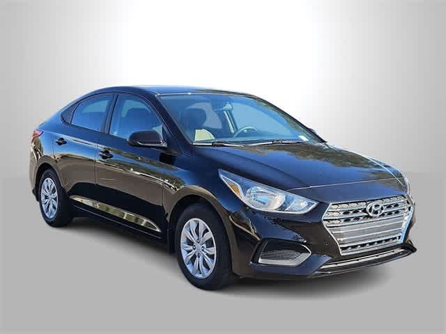 2020 Hyundai Accent SE