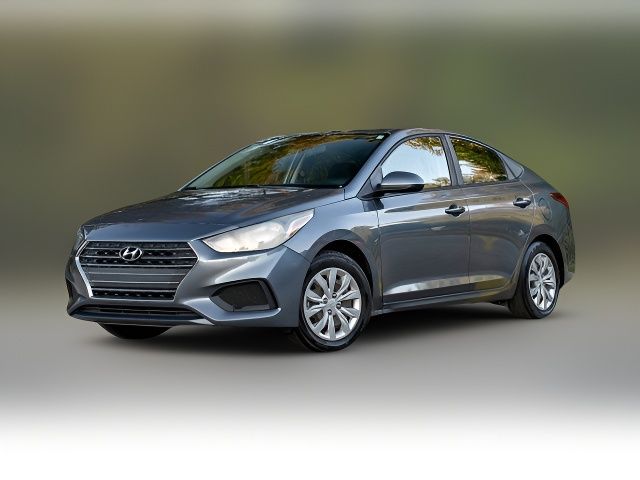 2020 Hyundai Accent SE