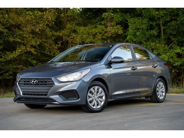 2020 Hyundai Accent SE