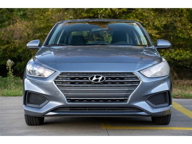 2020 Hyundai Accent SE