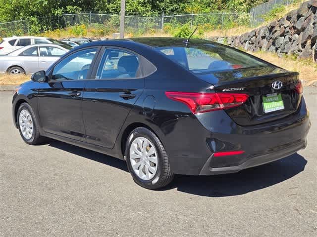 2020 Hyundai Accent SE