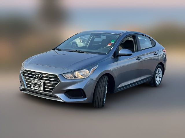 2020 Hyundai Accent SE