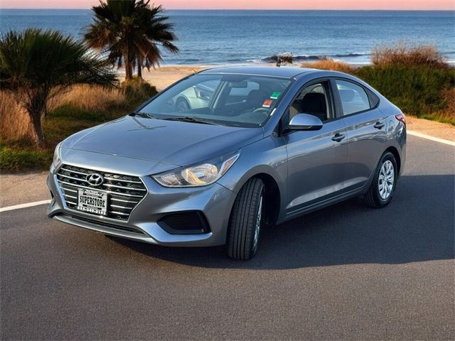 2020 Hyundai Accent SE