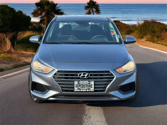 2020 Hyundai Accent SE