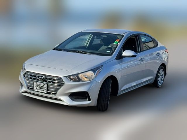 2020 Hyundai Accent SE