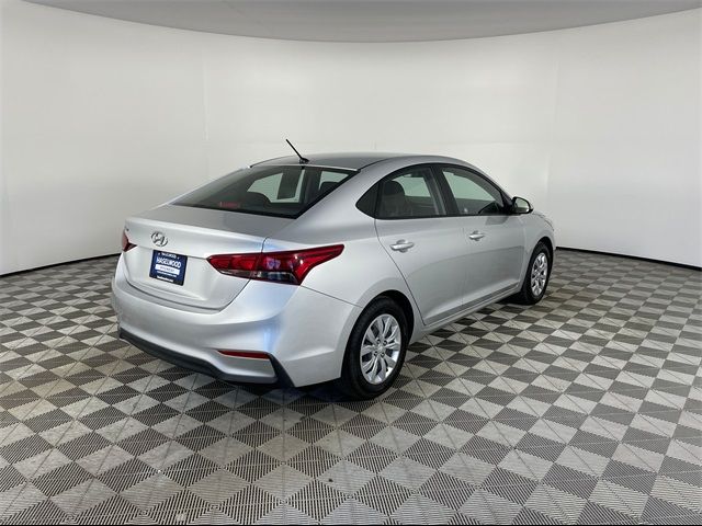 2020 Hyundai Accent SE