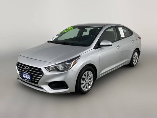 2020 Hyundai Accent SE