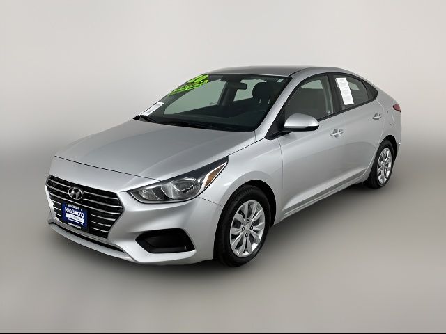 2020 Hyundai Accent SE