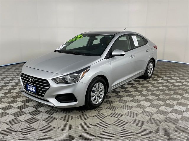 2020 Hyundai Accent SE