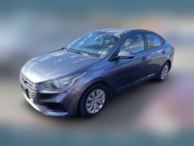 2020 Hyundai Accent SE