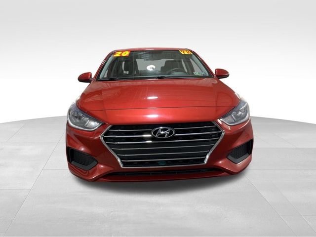 2020 Hyundai Accent SE