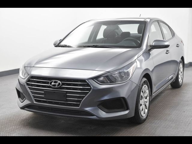 2020 Hyundai Accent SE